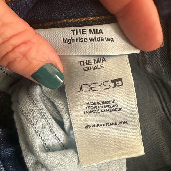 🍂FALL EDIT🍂 - Joes Jeans. The Mia - Picture 6 of 7